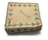 A Collection Vintage Pin Cushions and Needle Holders